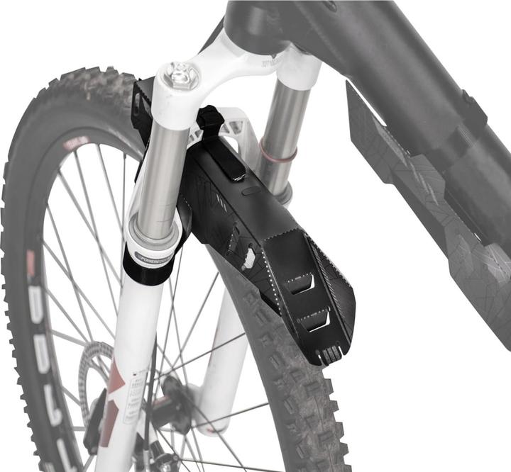 Actual product image Topeak D-Flash FS suspension fork splash guard (Rear mudguard)