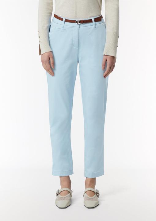 Produktbild Comma Hose Chino-Hose mit Gürtel (40)