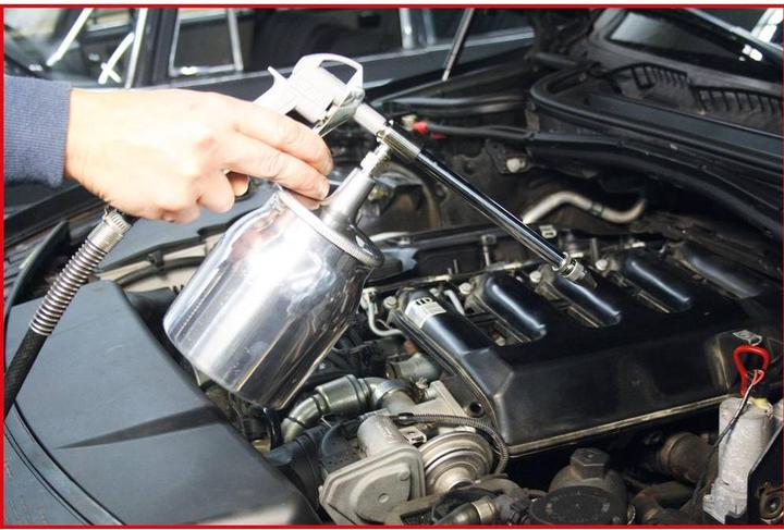Actual product image KS Tools Compressed-air cleaning guns