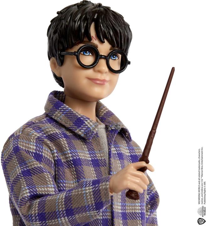 Productafbeelding Harry en Ron aan de rand van de Poudlard Express