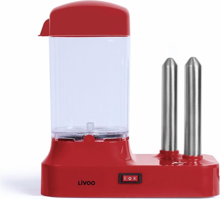 Produktbild Livoo Hot-Dog-Maschine