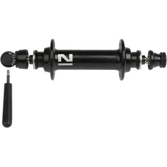 Thumbnail - Novatec, Nabe + Freilauf, (Felgenbremse)