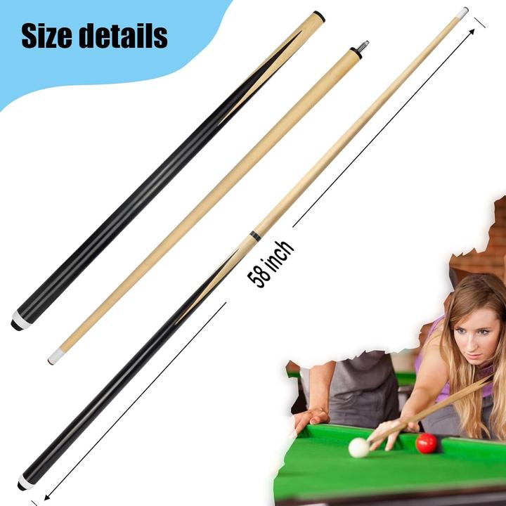 Actual product image Vanlan Billard-Queue-Set für Kinder