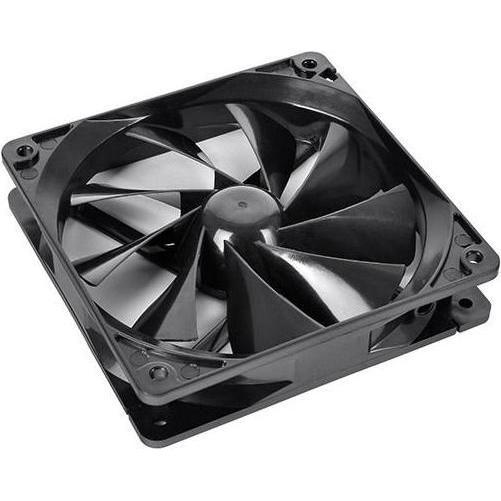 Thermaltake PURE 12 FAN (120 mm, 1 x), PC Lüfter, Schwarz