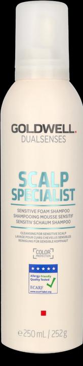 Immagine prodotto Goldwell Specialista del cuoio capelluto Dualsenses (250 ml, Shampoo liquido)