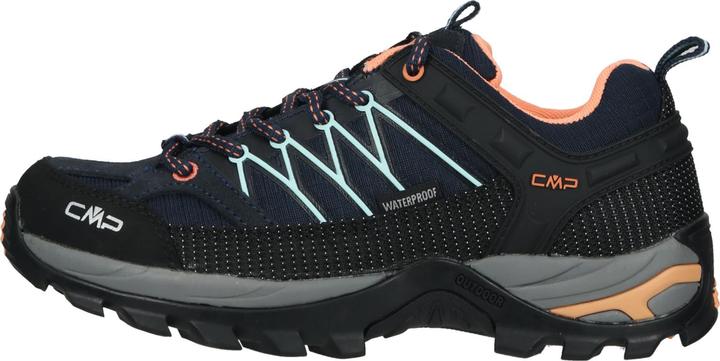 Produktbild CMP Campagnolo Rigel Low WP Shoes (37)