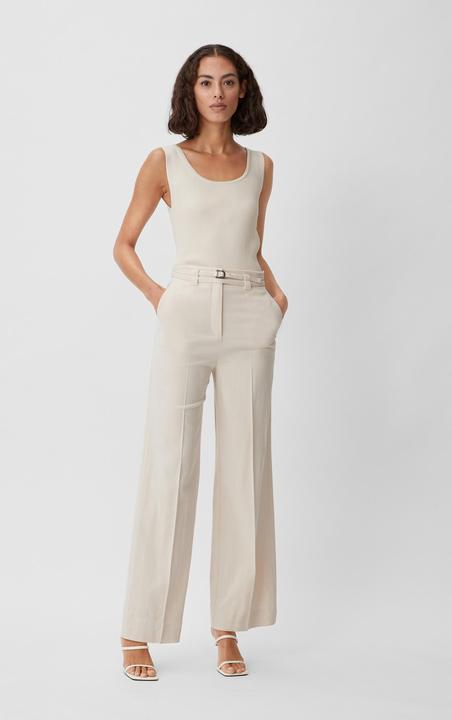 Produktbild Comma Hose Relaxed: Hose mit Gürtel (36)