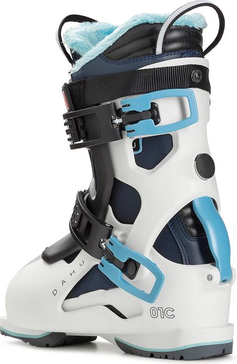 Image du produit Dahu Ecorce 01 Classic W90 Blanc Bleu 2023 (23, 23.5)