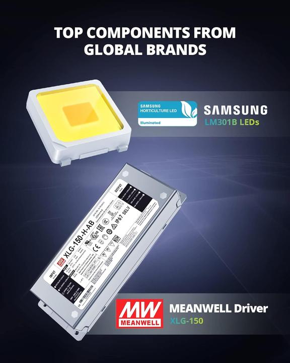Actual product image Viparspectra XS1500 (LED)