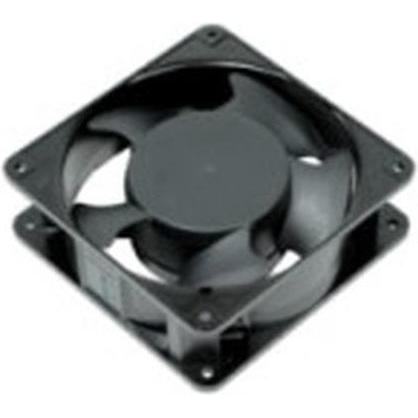 Triton Unità di ventilazione, Accessori per armadio rack, Nero