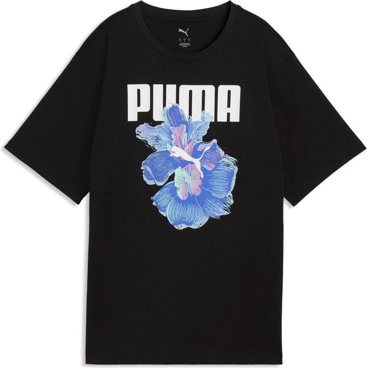Produktbild Puma GRAPHICS Relaxed Flower Tee (XS)