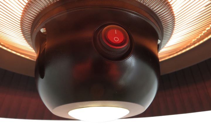 Image du produit Sonnenkönig Fiamma (1800 W)