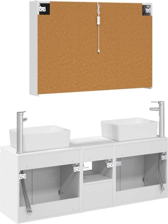 Produktbild vidaXL Badezimmer Organizer