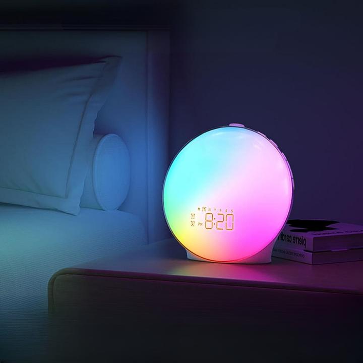 Produktbild Yuwanet YuWakeUp Lichtwecker