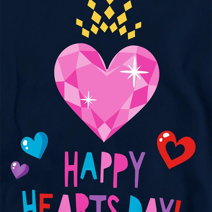 Produktbild Disney Princess Happy Hearts Day! Kapuzenpullover Valentinstag (128)
