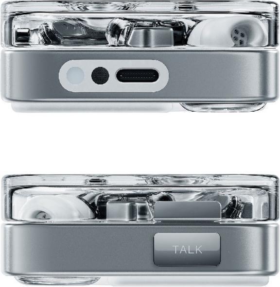 Produktbild Nothing Ear (3) (ANC, 22 h, Kabellos)