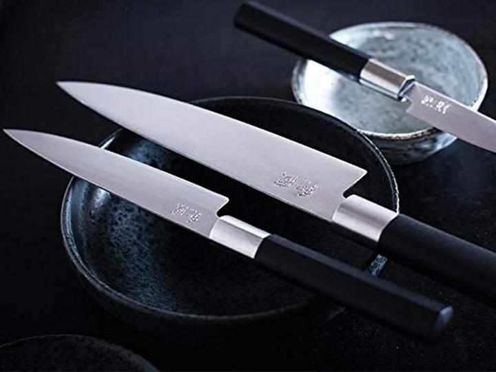 Produktbild Kai Wasabi Messerset Santoku (200 cm)