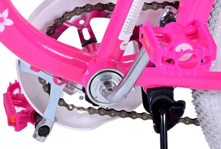 Actual product image Volare Lovely Kinderfiets - Meisjes - 20 inch - Roze - 7 versnellingen (20")