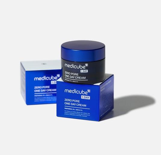Produktbild Medicube Zero Pore One Day Cream (50 ml, Tagescreme)