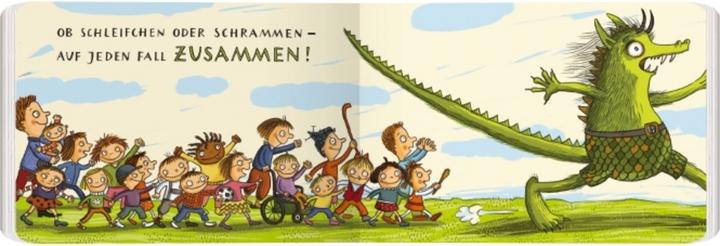 Produktbild Zusammen! (Deutsch, Daniela Kulot, 2016)