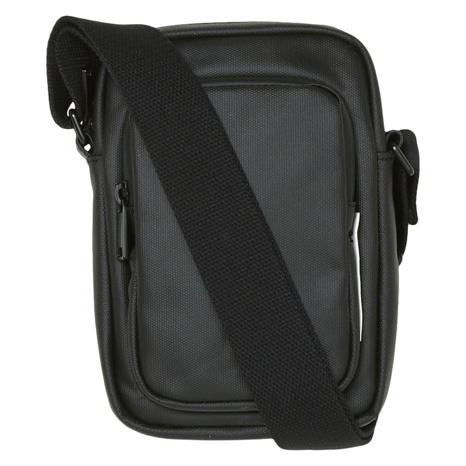 Marc O'Polo, Herren, Handtasche, Mikkel Crossbody Bag, Schwarz