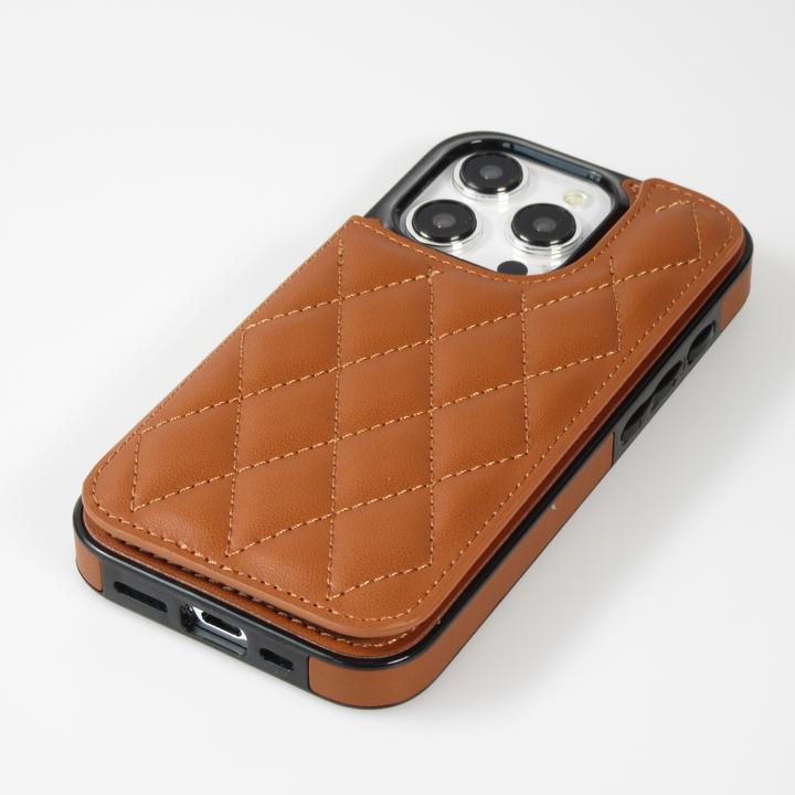 Produktbild PhoneLook Hülle Silikon case mit Oberfläche und aufklappbarem Portemonnaie (Apple iPhone 15 Pro)