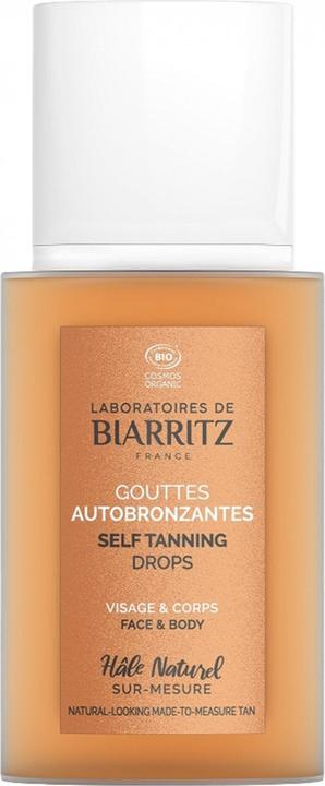 Image du produit Laboratoires de Biarritz Crème Solaire Visage SPF 30 - Crème Solaire Visage (Mousse autobronzante, 35 ml)