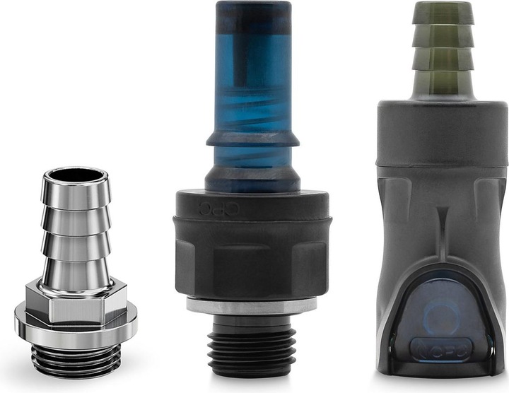 Actual product image EKWB EK-Pro QDC Kit, 2xP360 1xSP5 2xRTX 4090