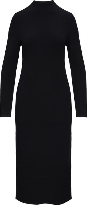 Produktbild S.Oliver Kleid Strick-Kleid mit Stehkragen (40)