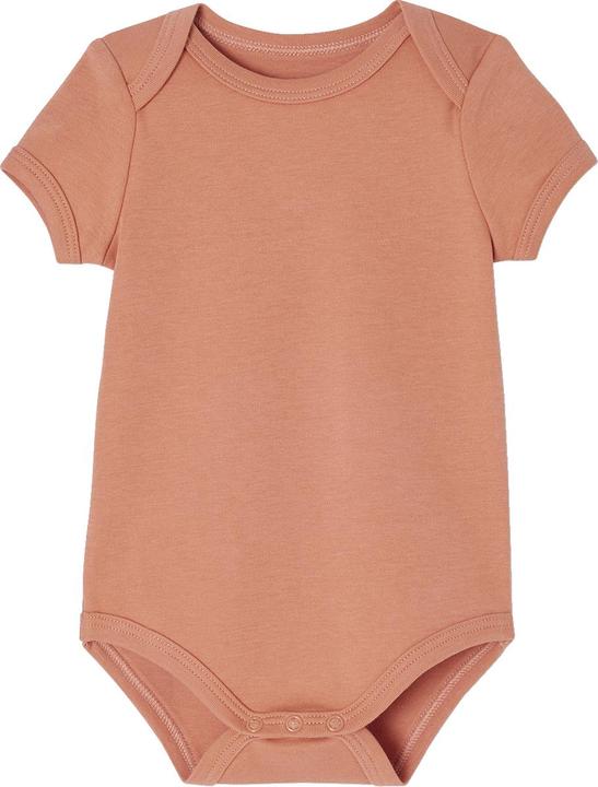 Produktbild Vertbaudet 5er-Pack Baby Schlupfbodys aus Bio-Baumwolle (56)