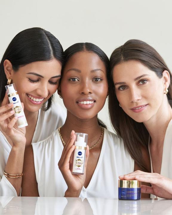 Image du produit NIVEA Crème de nuit Cellulaire Luminous630 anti-taches de pigmentation (50 ml, Crème 24h)