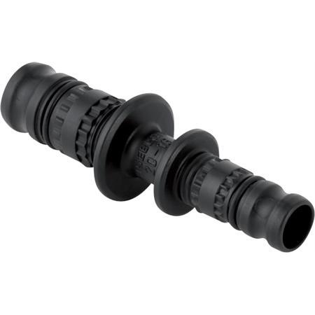 Geberit, Rohrverbindungstechnik, Mepla Pressfitting Reduzierstck Kunststoff 40 x 26 mm 625.652.00.5 (Pressverbindung)