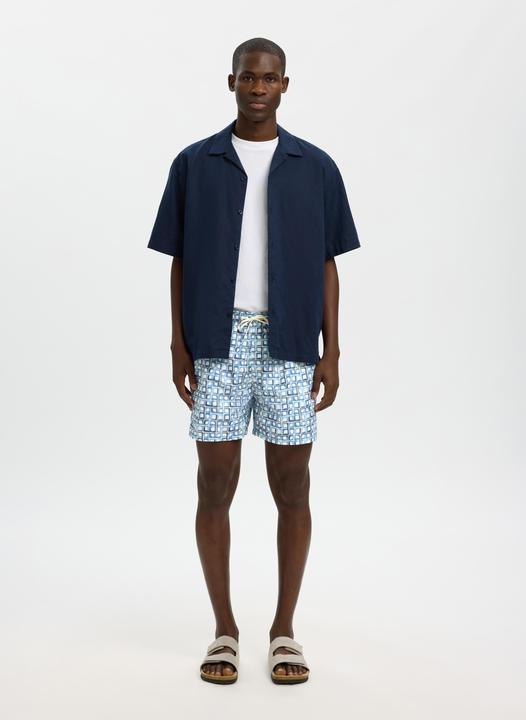 Image du produit Selected Print Badeshorts (M)