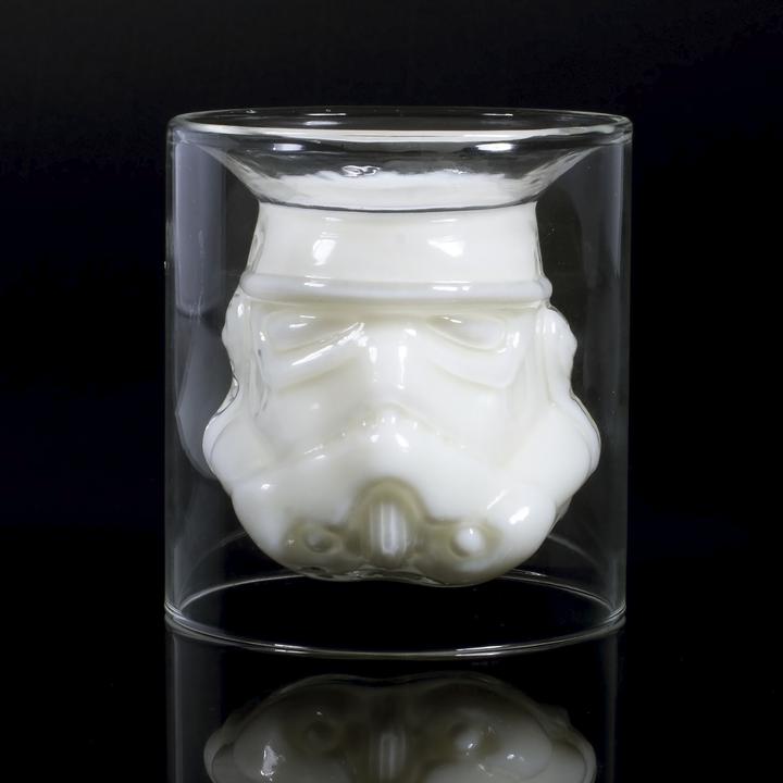 Actual product image Thumbs Up Whiskey Glass (1.50 dl, 1 x, Whisky glass)
