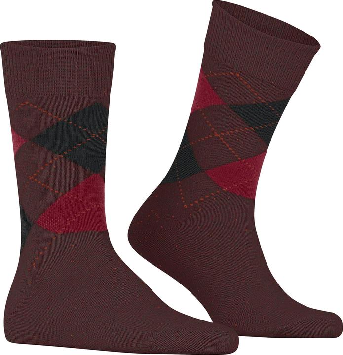 Produktbild Burlington Socken Casual Bequem sitzend (Einzelpack, 40 - 46)