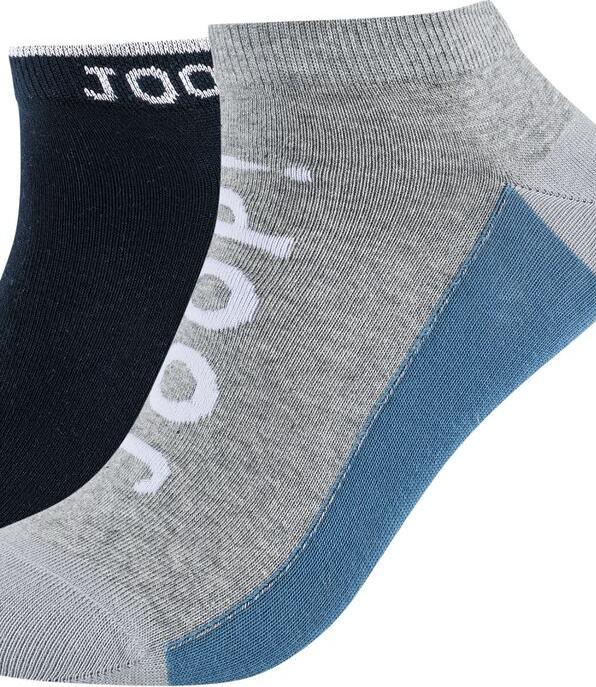 Produktbild Joop! ! Premium Essentials Sneakersocken (2er Pack, 43 - 46)