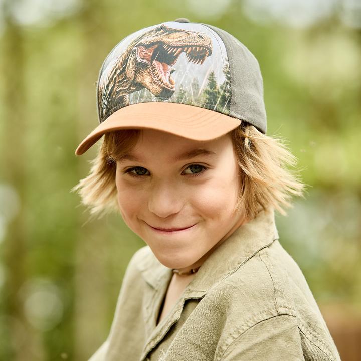 Produktbild Maximo Kinder Baseball Cap T-Rex (51, 52, 53)