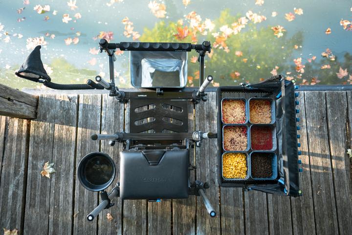 Image du produit Caperlan Side Tray support de pêche réglable