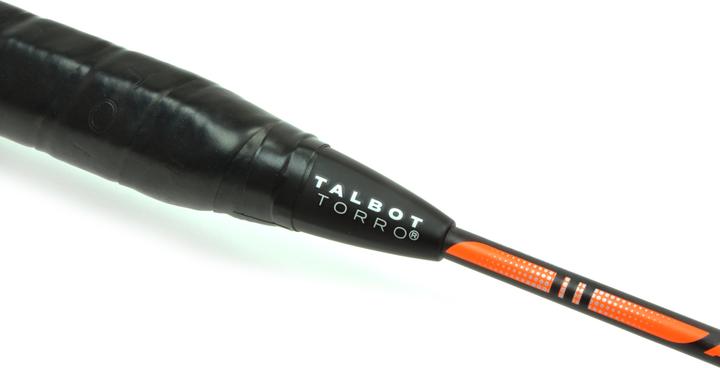 Actual product image Talbot Torro Arrowspeed 399 badminton racket