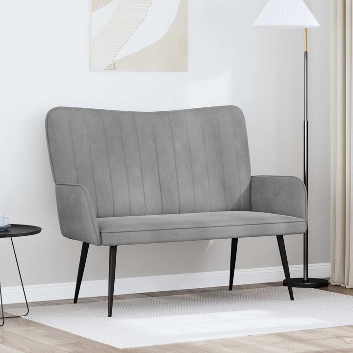 Produktbild vidaXL Zweisitzer Sofa (2-Sitzer)