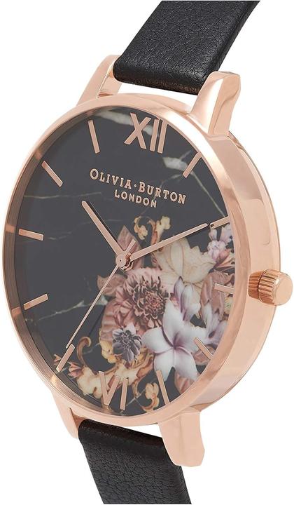 Produktbild Olivia Burton Marble Florals (Analoguhr, 38 mm)