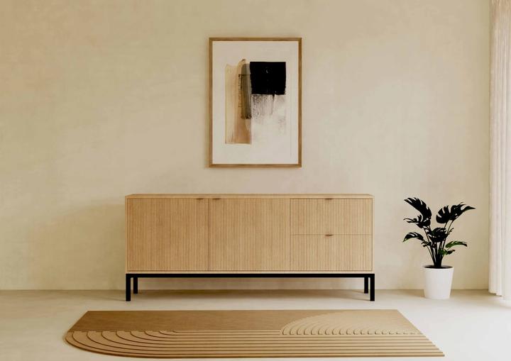 Image du produit edy&liv Liva (180 x 40 x 76 cm)