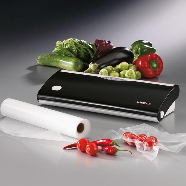 Immagine prodotto Gastroback Set di rotoli di carta stagnola (2 x)