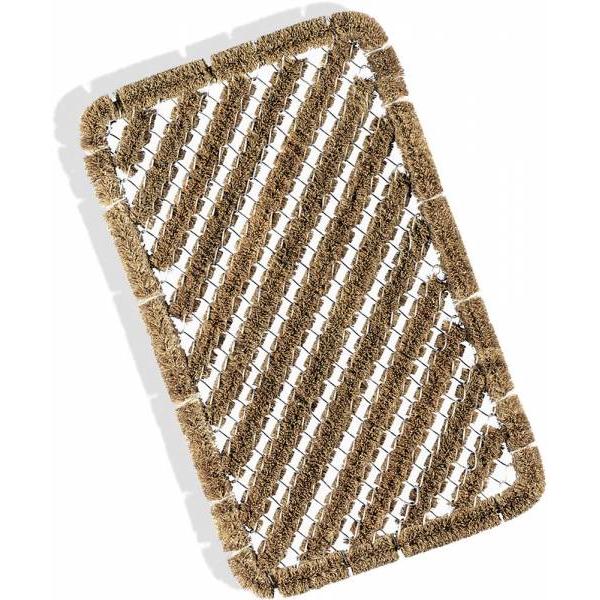 Magni, Bilderrahmen, Kokosdrahtgittermatte 39X59CM, höhe 24mm