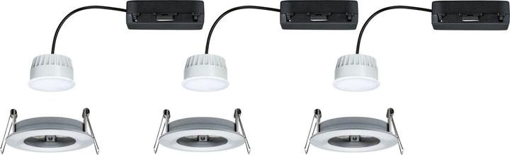 Produktbild Paulmann Einbauleuchte Nova Set Zigbee (530 lm)