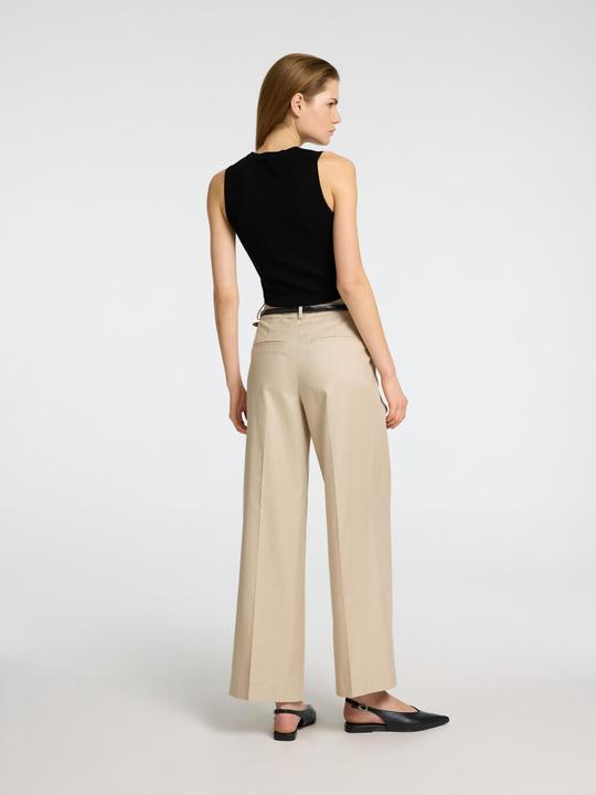 Image du produit Selected Wollgemisch Stricktop (M)