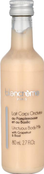Image du produit Blancreme Lait hydratant pour le corps (Lait pour le corps, 80 ml)