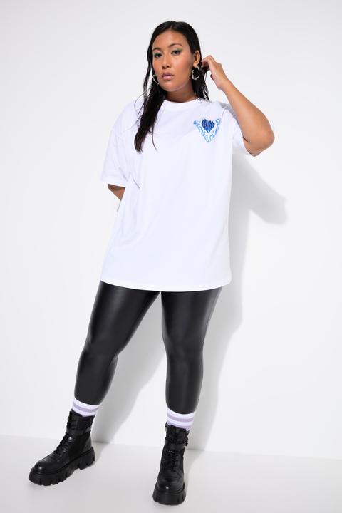 Actual product image Studio Untold Back Print Graphic Tee (46, 48)