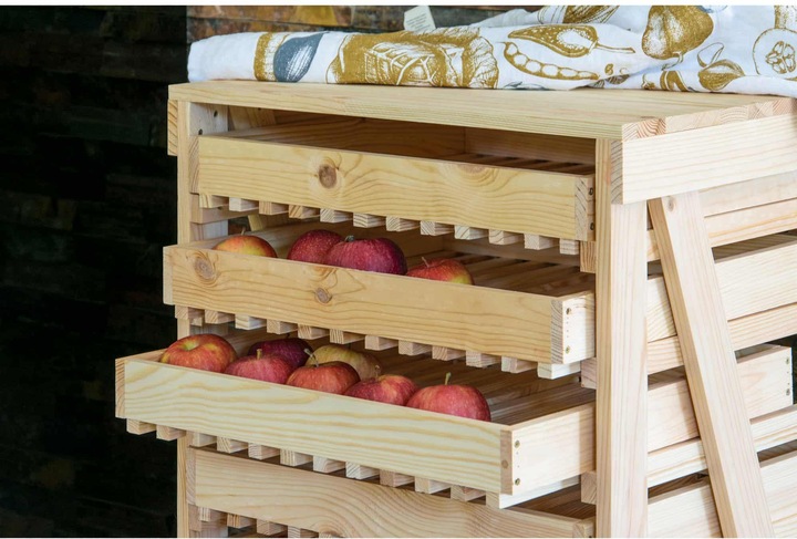 Actual product image Dobar Apple staircase