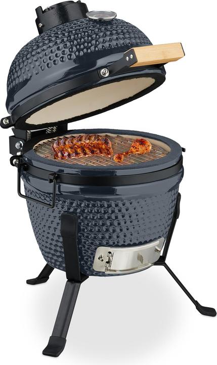 Relaxdays Kamado-Grill